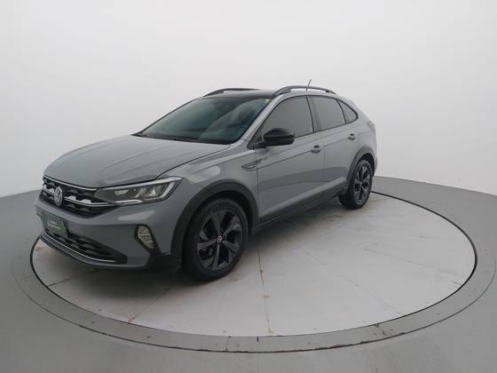VOLKSWAGEN NIVUS 1.0 200 TSI TOTAL FLEX HIGHLINE AUTOMÁTICO